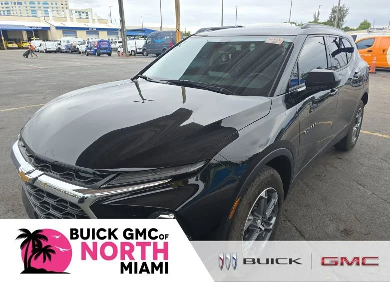 2024 Chevrolet Blazer 2.0T 2LT AWD's photo
