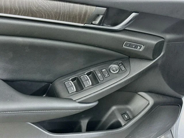 Certified Pre-Owned 2022 Honda Accord EX-L