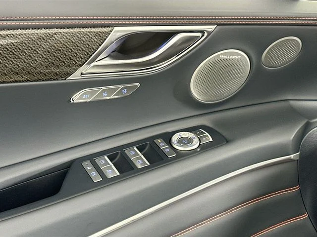 New 2026 Genesis GV80 Coupe 3.5T e-SC