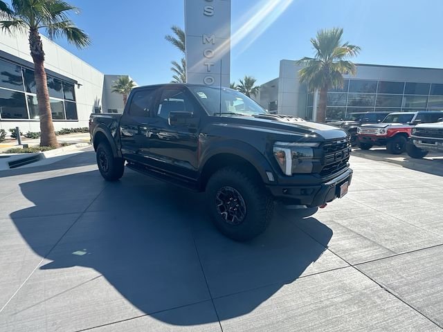 2026 Ford F-150 Raptor R 4x4 SuperCrew -- Agate Black Metallic -- Citrus Motors Ford