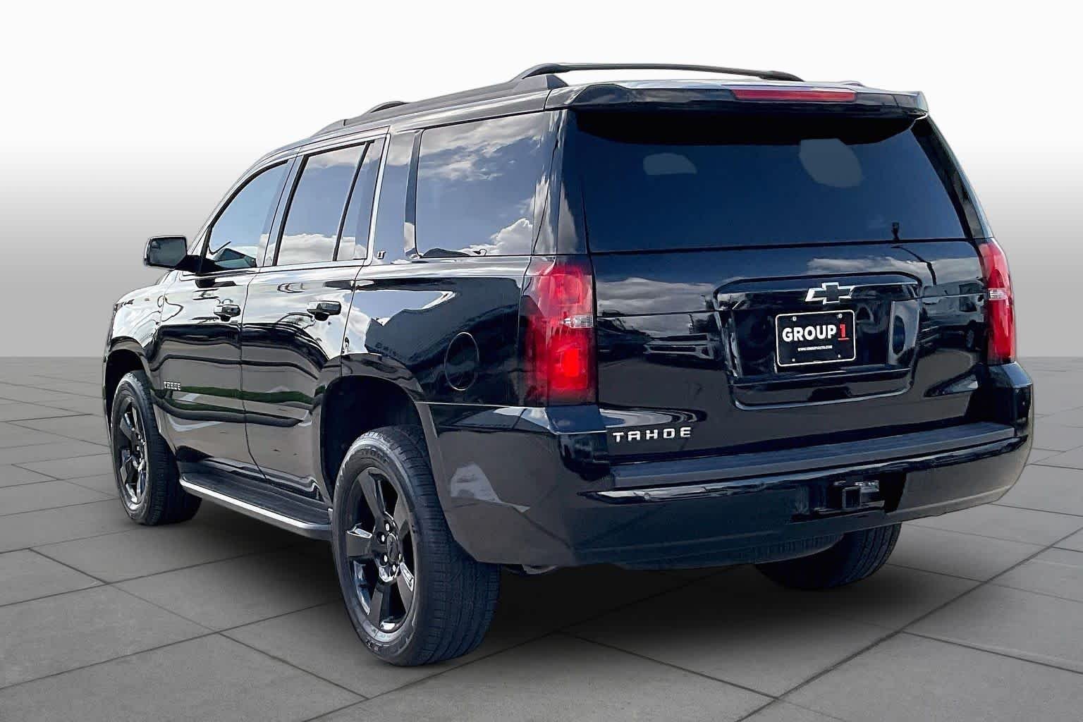Used 2018 Black Chevrolet LT image 12
