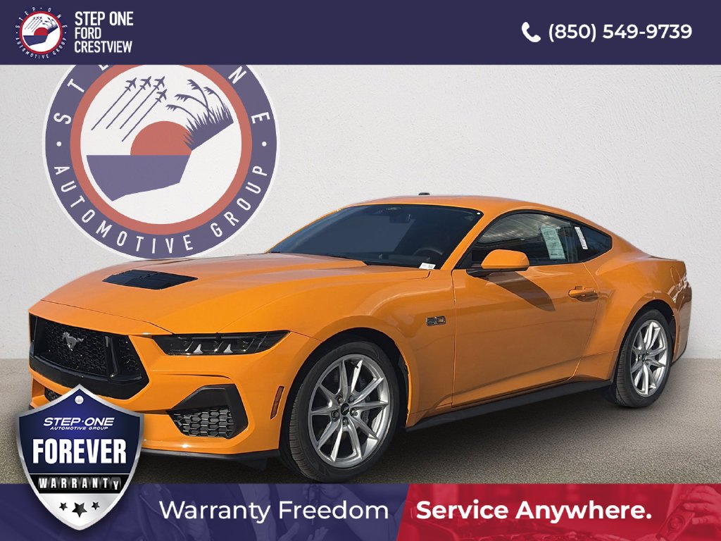 2026 Ford Mustang GT Premium