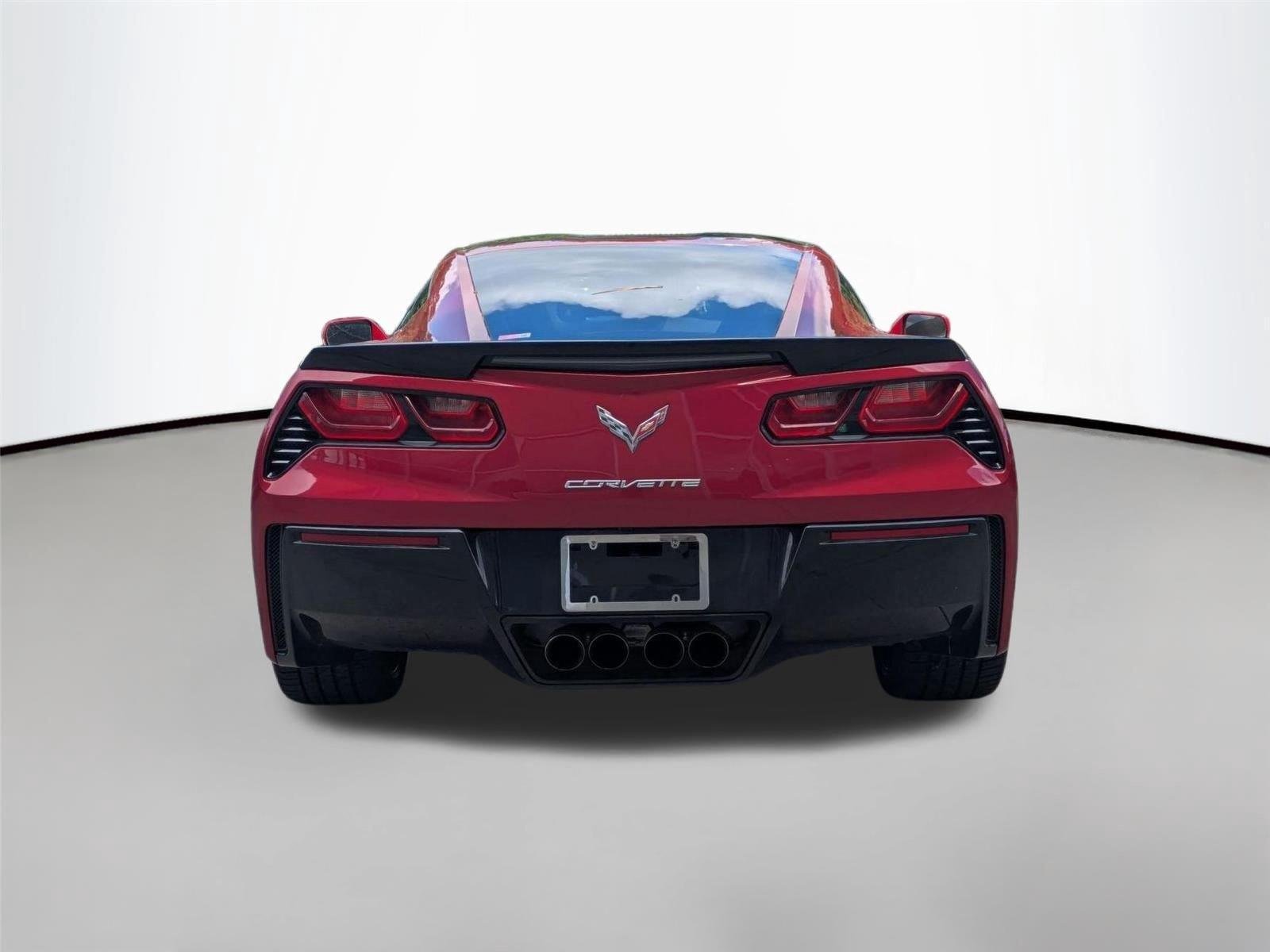 Used 2015 Crystal Red Tintcoat Chevrolet 2LT image 6
