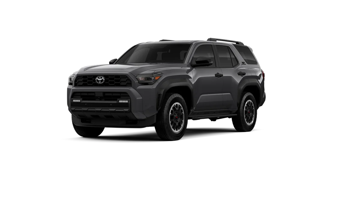 New 2026 Underground Toyota TRD Off-Road Premium image 16
