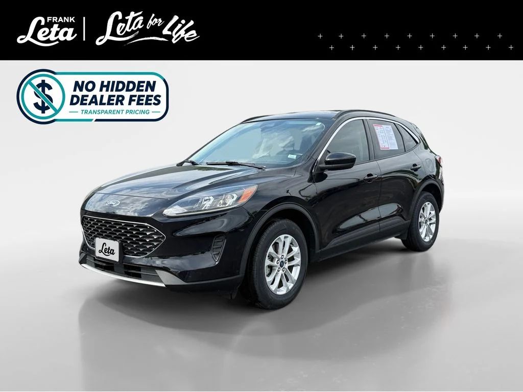 2021 Ford Escape SE AWD's photo