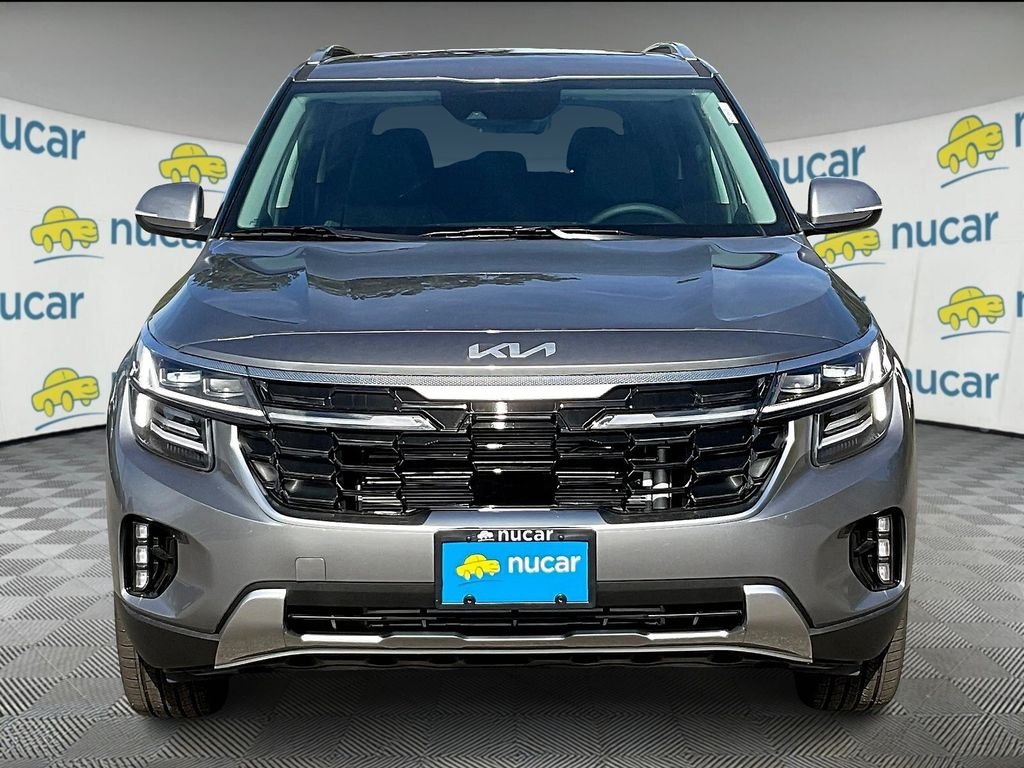 2026 Kia Seltos — photo 3