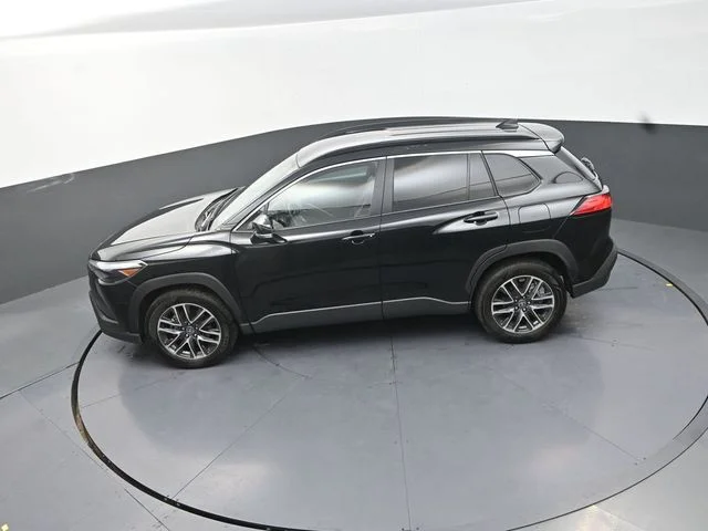 Used 2026 Black Toyota XLE image 25