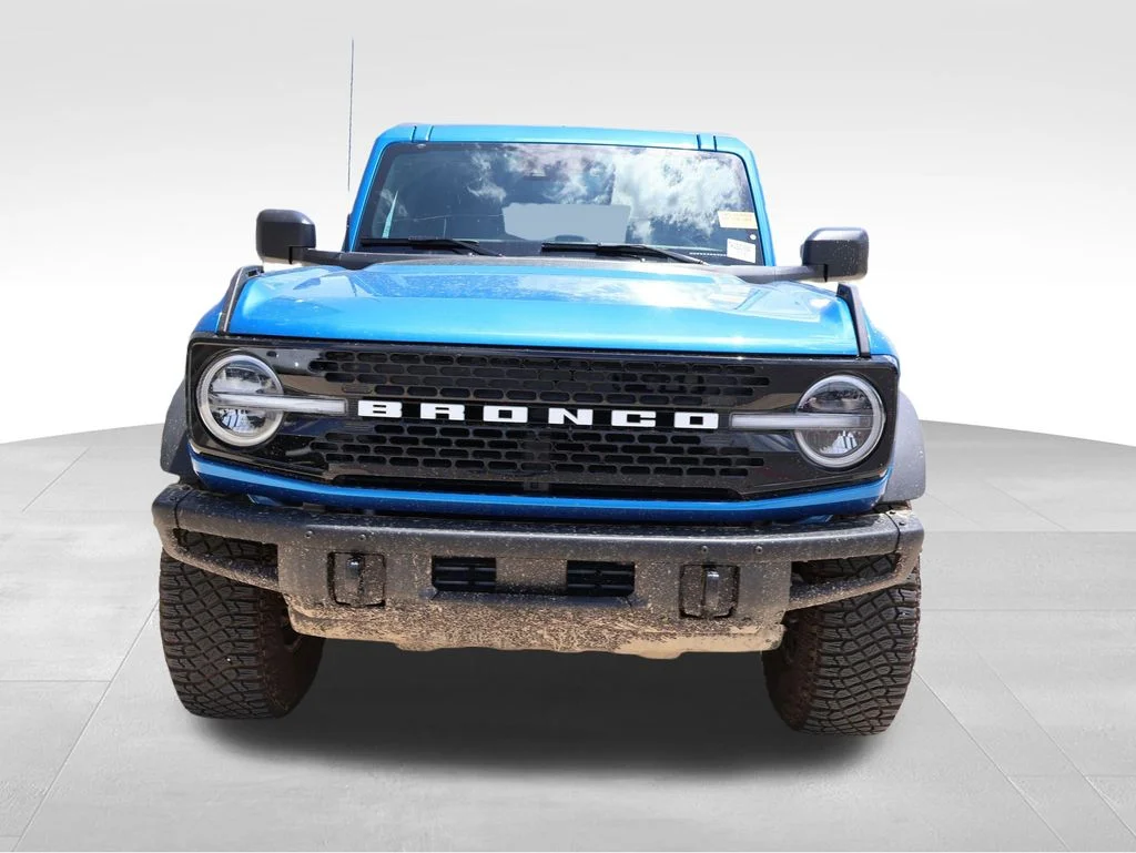 Used 2024 Blue Metallic Ford Wildtrak image 7