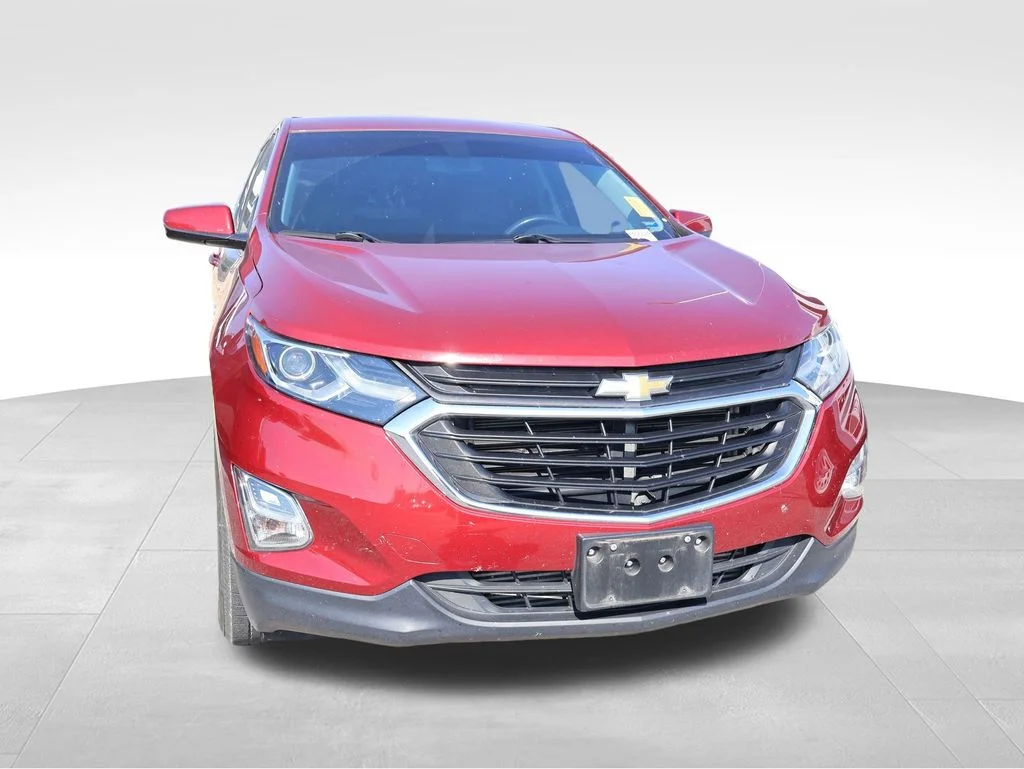Used 2018 Cajun Red Tintcoat Chevrolet LT image 8