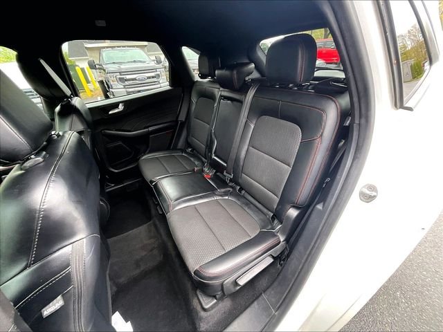 Used 2023 White Ford ST-Line image 21