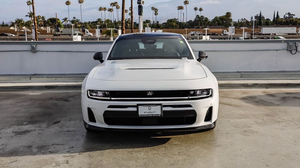 New 2026 White Dodge R/T Plus image 3