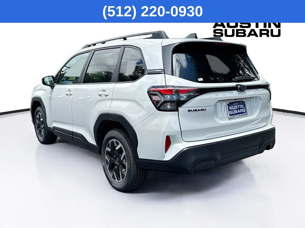New 2026 CRYSTAL WHITE PEARL Subaru Premium image 6
