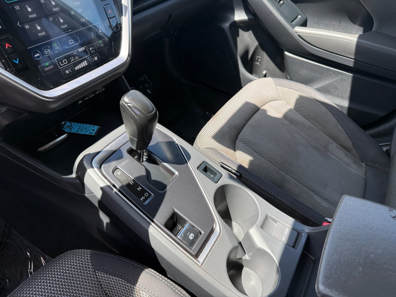 Certified Used 2024 Crystal White Pearl Subaru Premium image 13