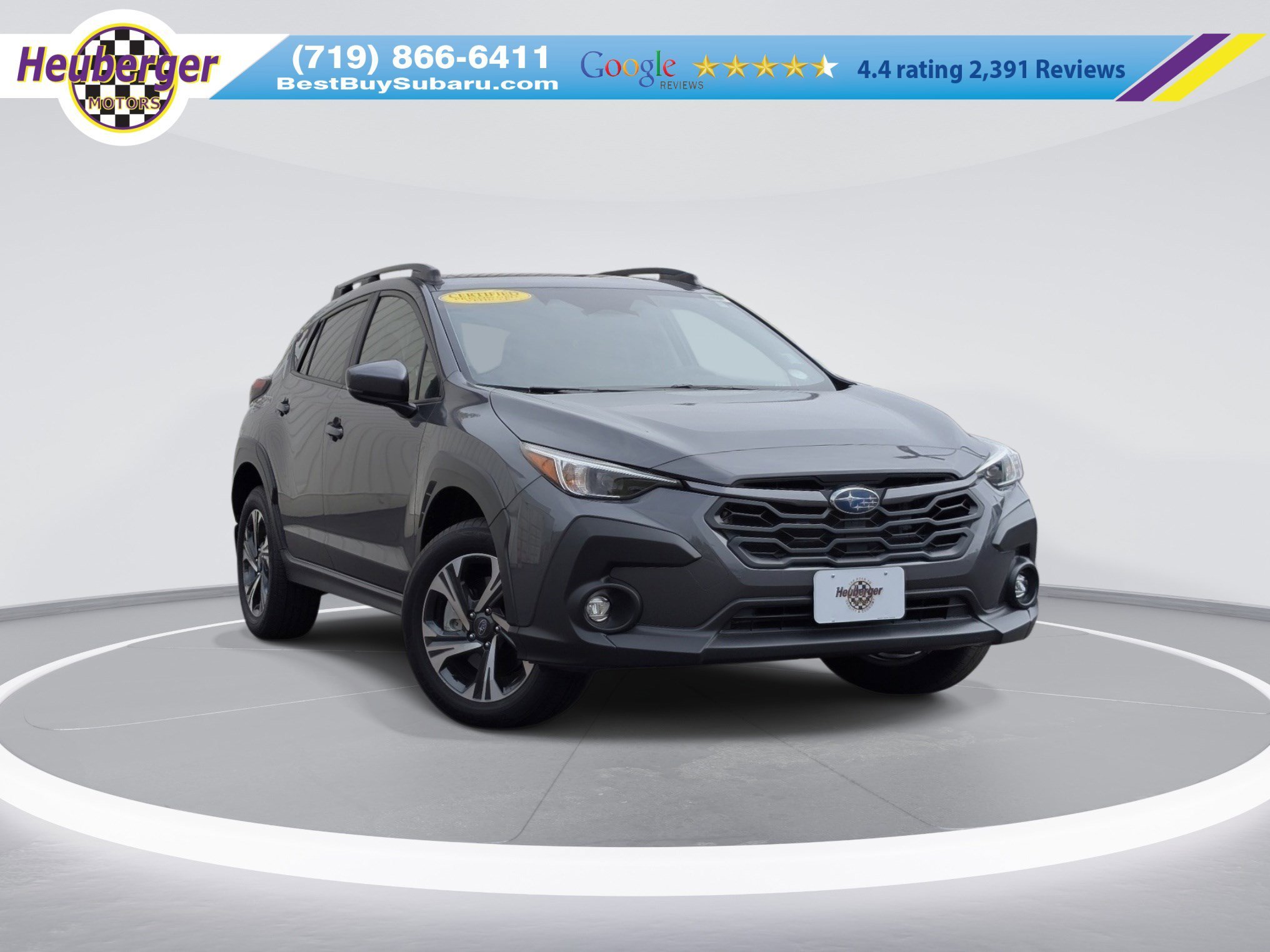 2024 Subaru Crosstrek's photo