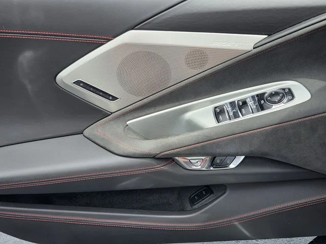 Used 2023 Gray Chevrolet Stingray image 14