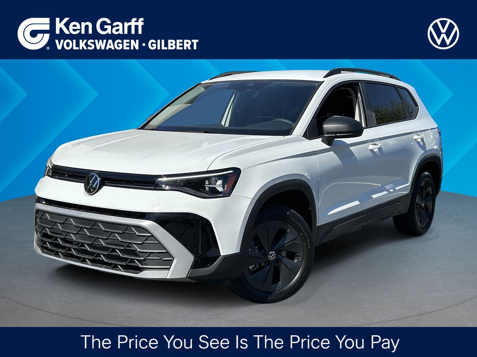 2027 Volkswagen Taos