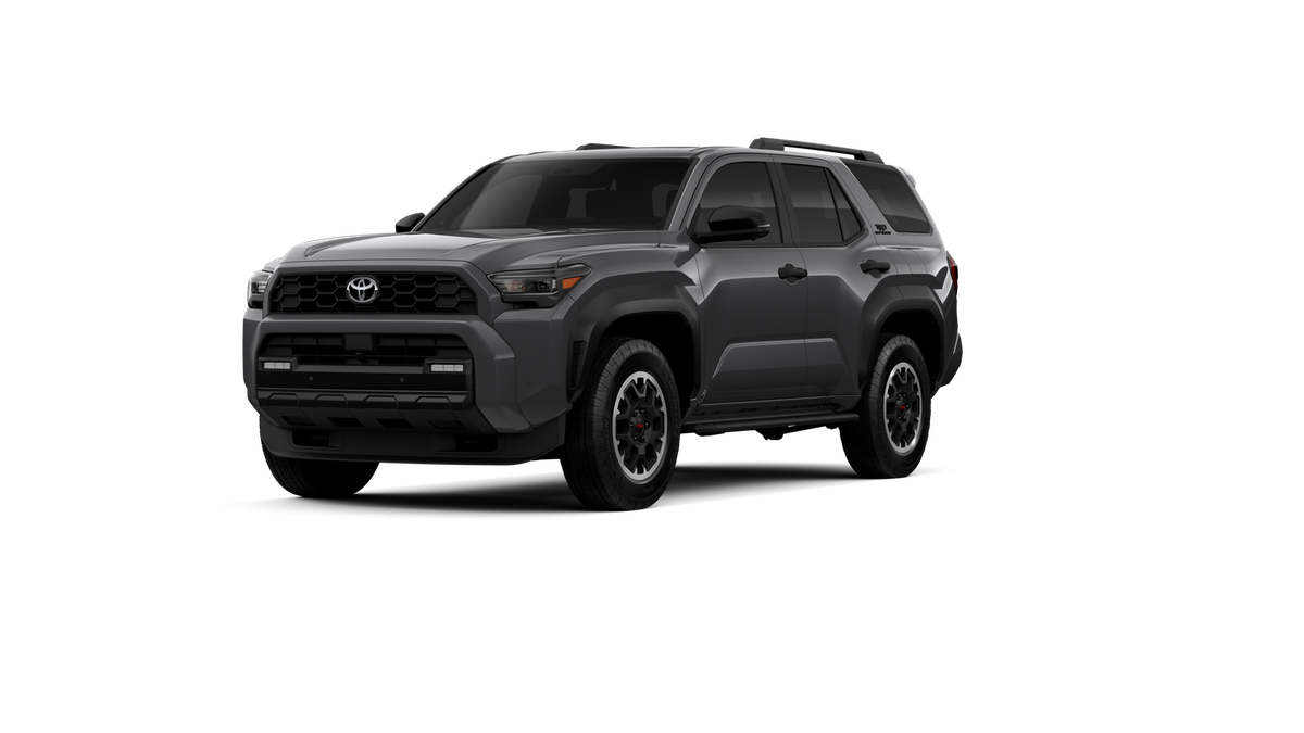 New 2026 Underground Toyota TRD Off-Road Premium image 48