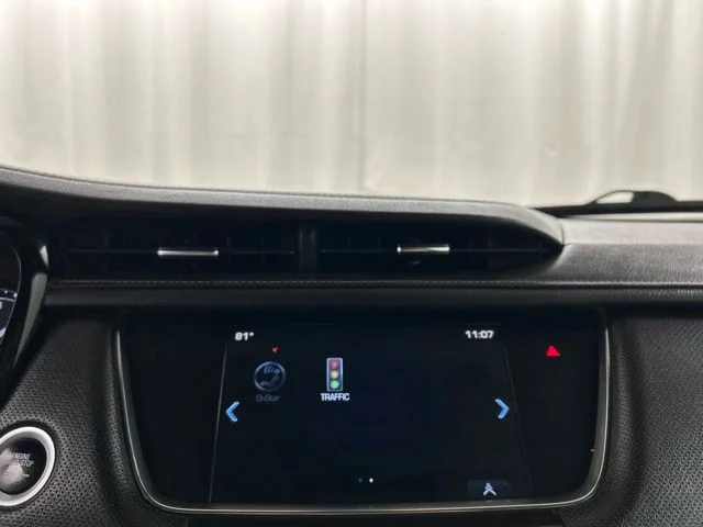 Used 2017 Black Cadillac Luxury image 15