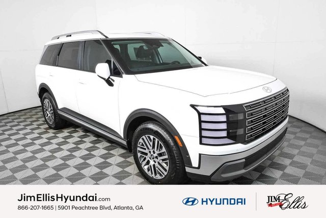 2026 Hyundai PALISADE SEL Premium FWD