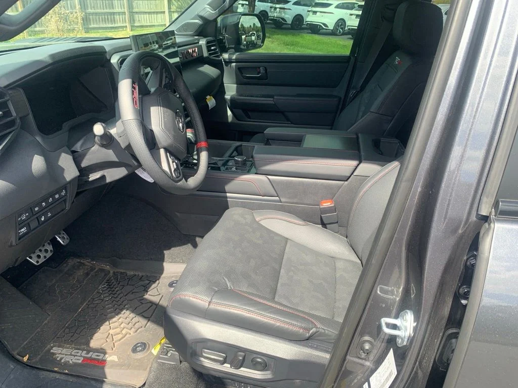 Used 2026 Gray Toyota TRD Pro image 11