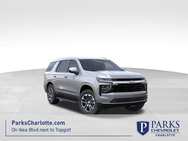 New 2026 Sterling Gray Metallic Chevrolet LS image 1