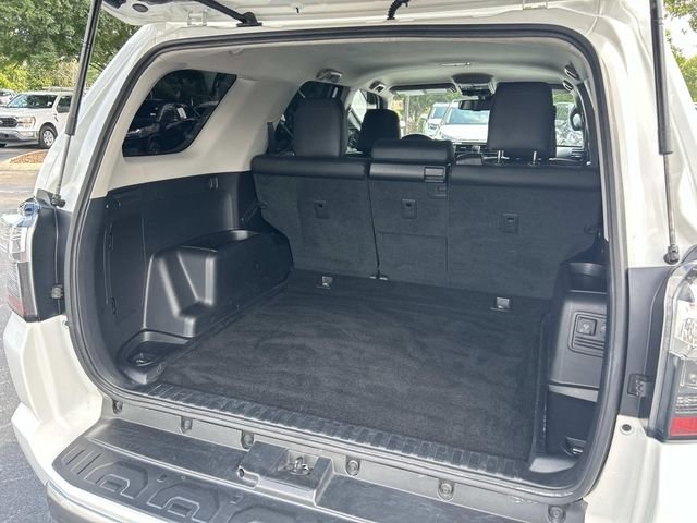 Used 2023 White Toyota TRD Off-Road Premium image 12