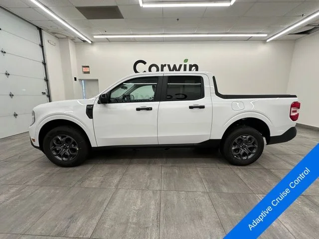 New 2026 Oxford White Ford XLT image 2