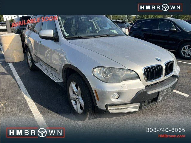 2008 BMW X5 3.0si's photo