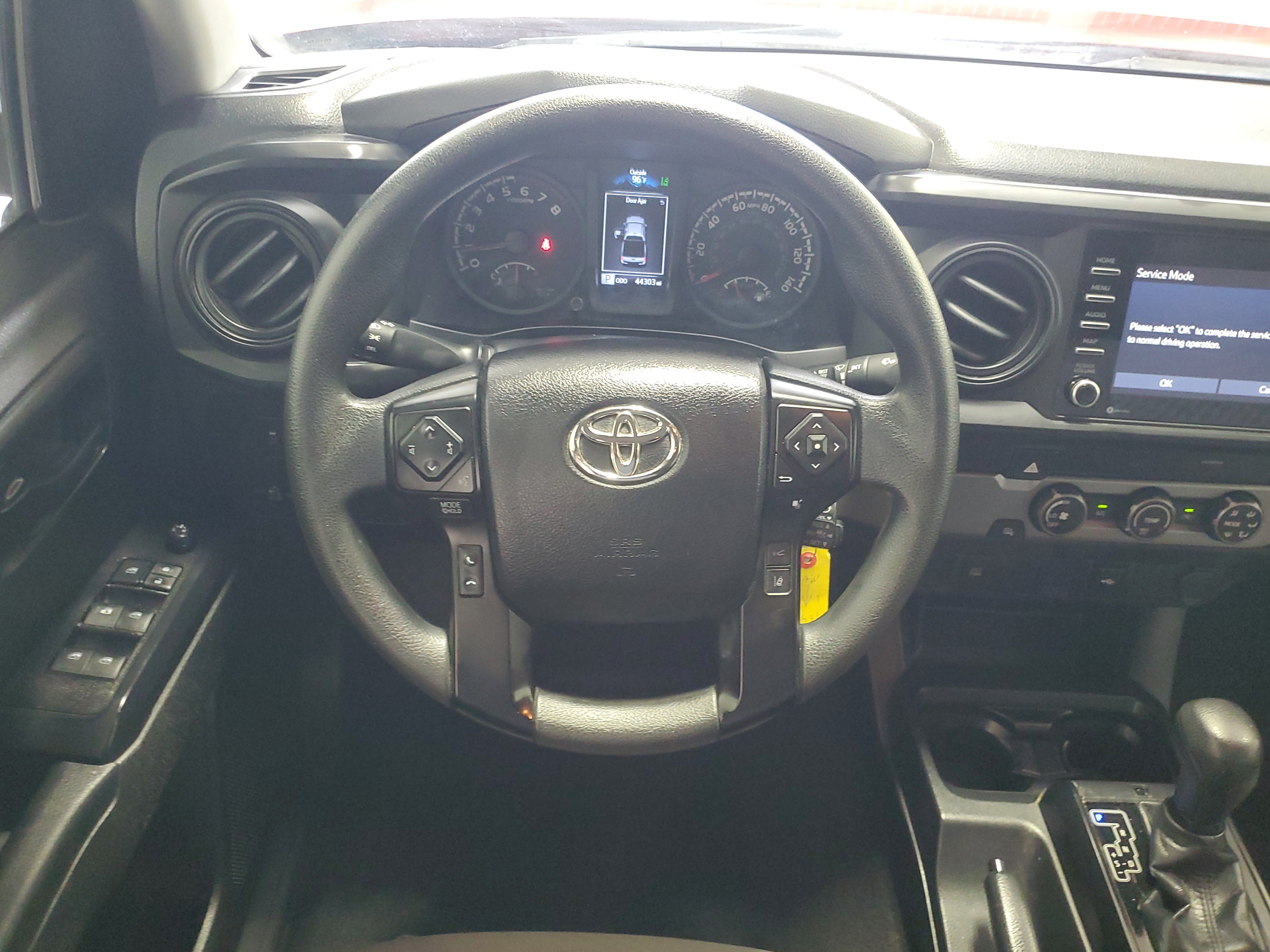 Certified Used 2022 Barcelona Red Metallic Toyota SR image 14