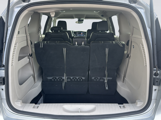 Used 2024 Silver Chrysler Touring L image 30