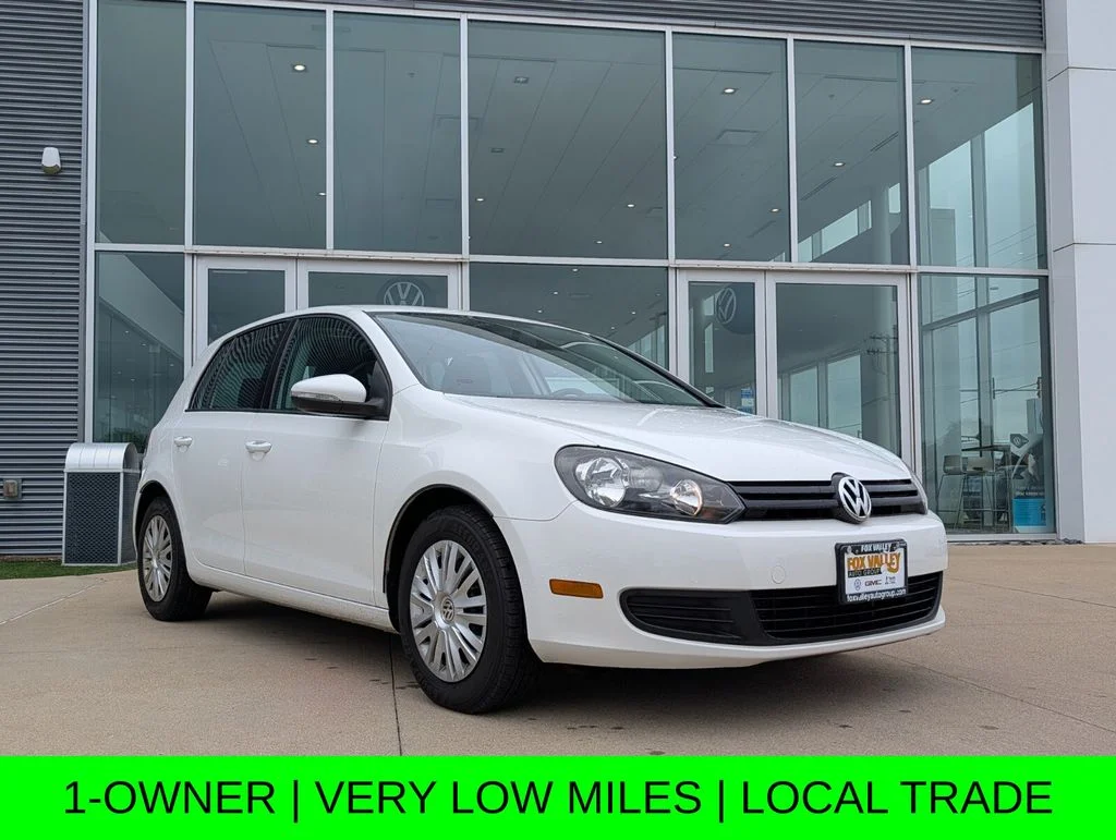 2011 Volkswagen Golf 6AT's photo