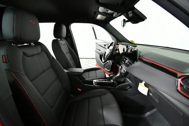 New 2026 Apex Red Chevrolet RS image 22
