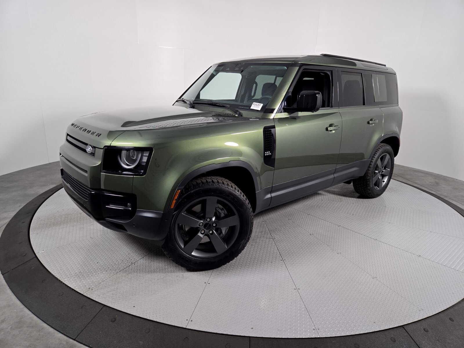 2026 Land Rover Defender