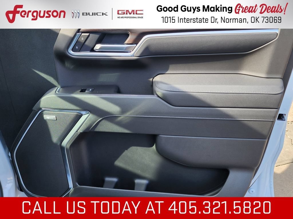 2026 GMC Sierra 1500 SLT - Photo 37