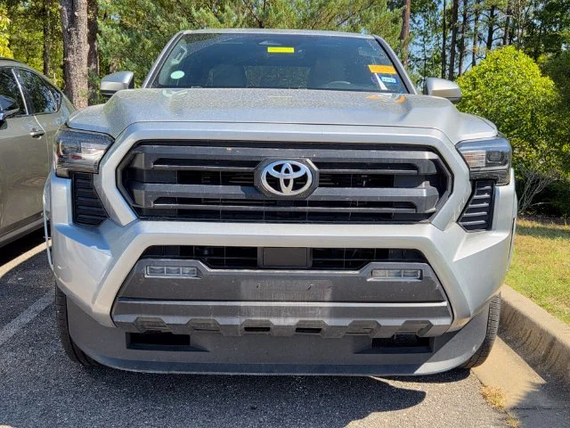 Used 2024 Silver Toyota SR5 image 4