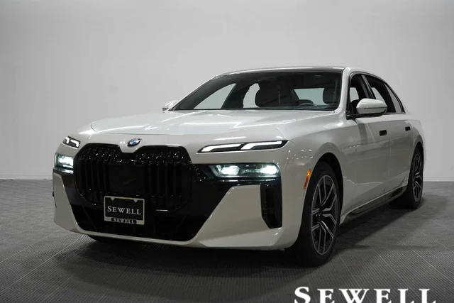 Certified Pre-Owned 2023 BMW 7 Series 760i xDrive