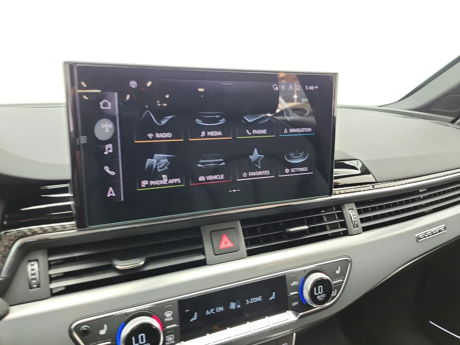 Used 2024 Daytona Gray Pearl Effect Audi S line Premium Plus 45 TFSI quattro image 10