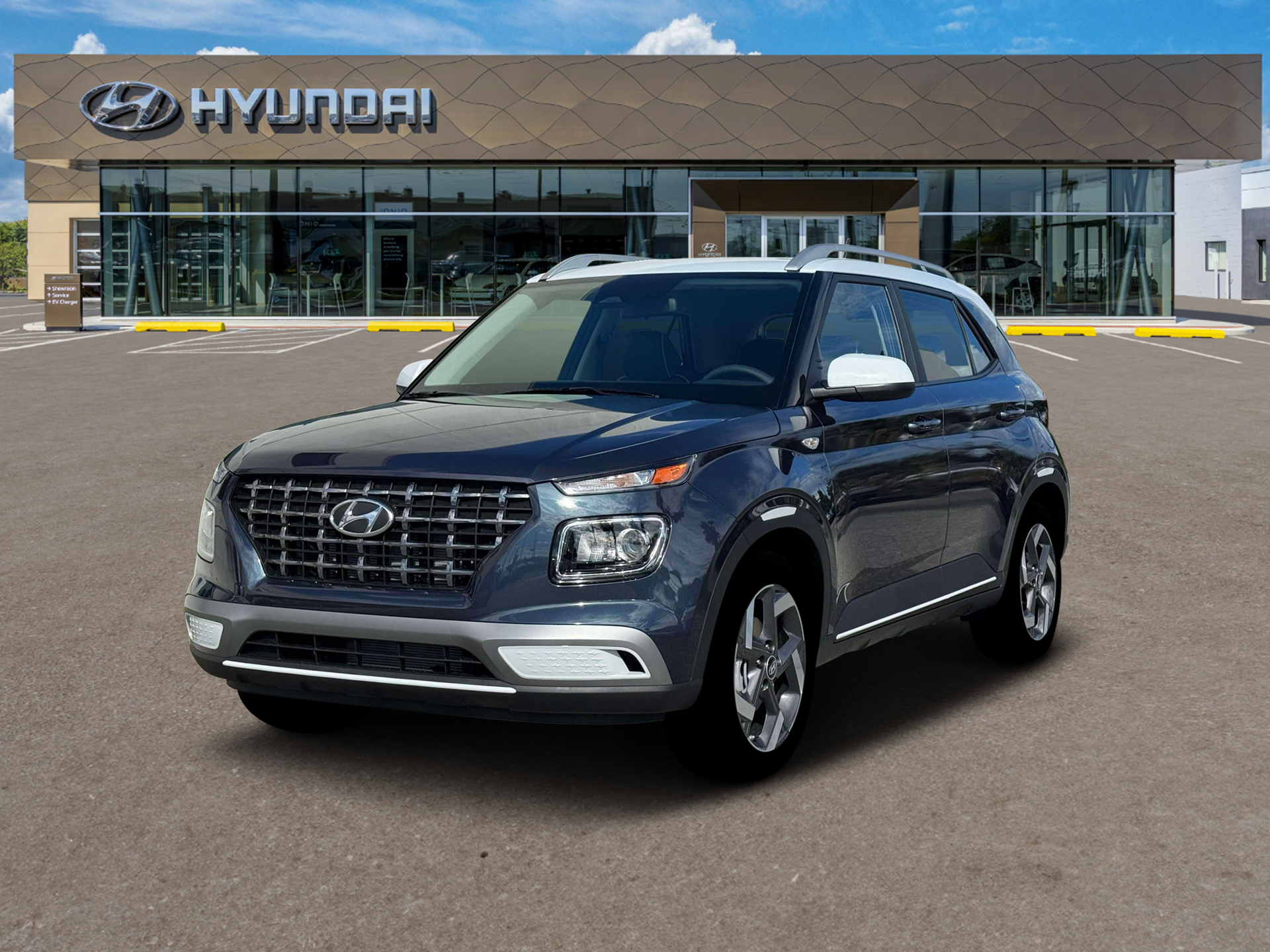 2026 Hyundai Venue
