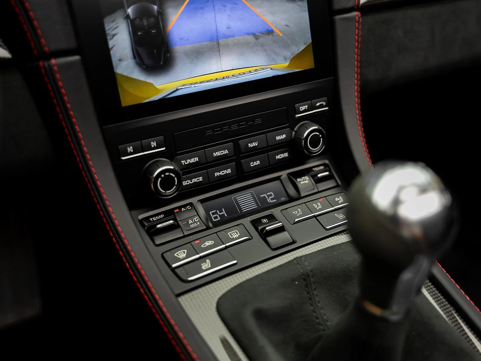 Used 2024 Yellow Porsche GTS image 47