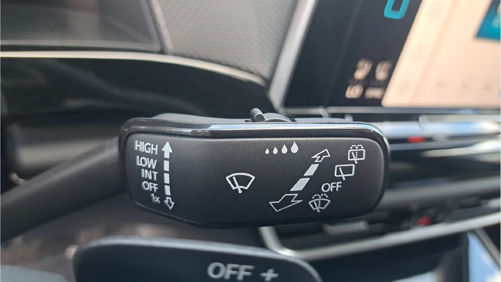 New 2026 Black Volkswagen SEL image 23