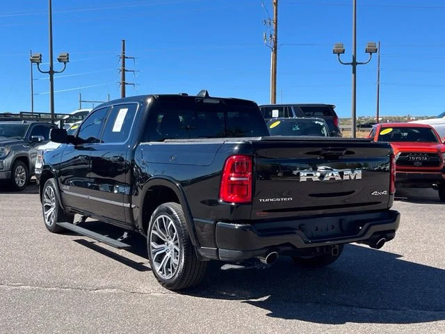 Used 2025 Black Ram Tungsten image 3