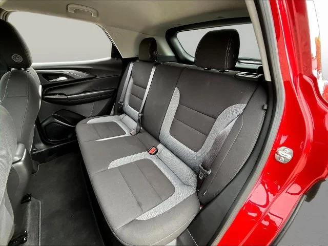Used 2026 Red Chevrolet LT image 24