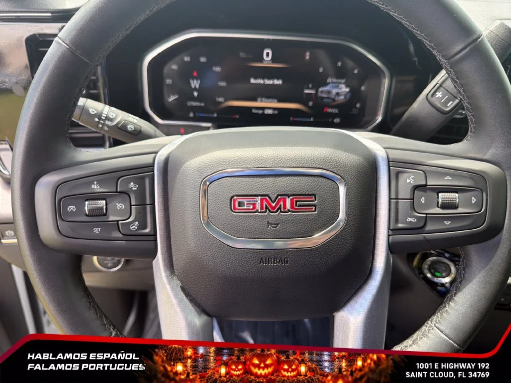 Certified Used 2026 Summit White GMC Elevation image 20