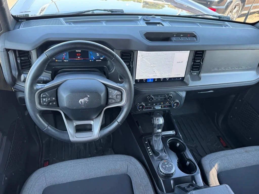 Used 2025 Gray Ford Big Bend image 14