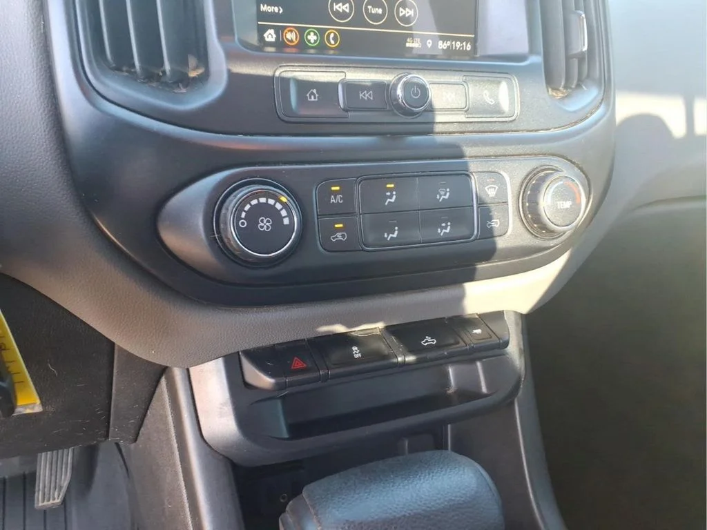 Certified Used 2019 Black Chevrolet Work Truck image 22