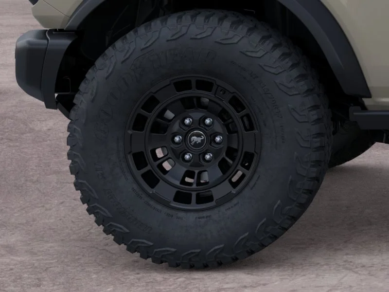 New 2026 Desert Sand Ford Big Bend® image 21