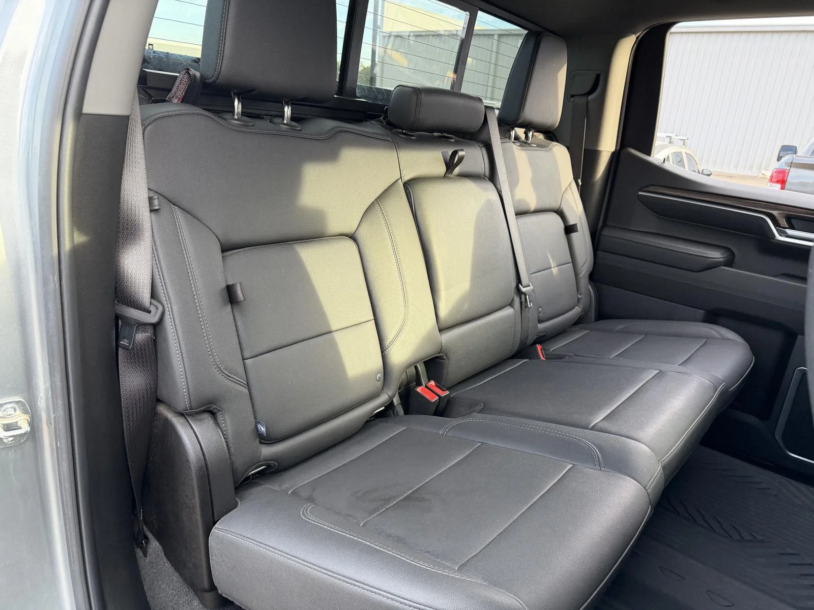 Used 2025 gray Chevrolet RST image 19