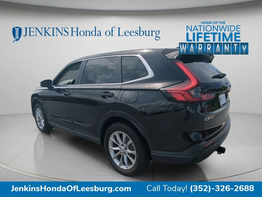 Used 2024 Black Honda EX-L image 6