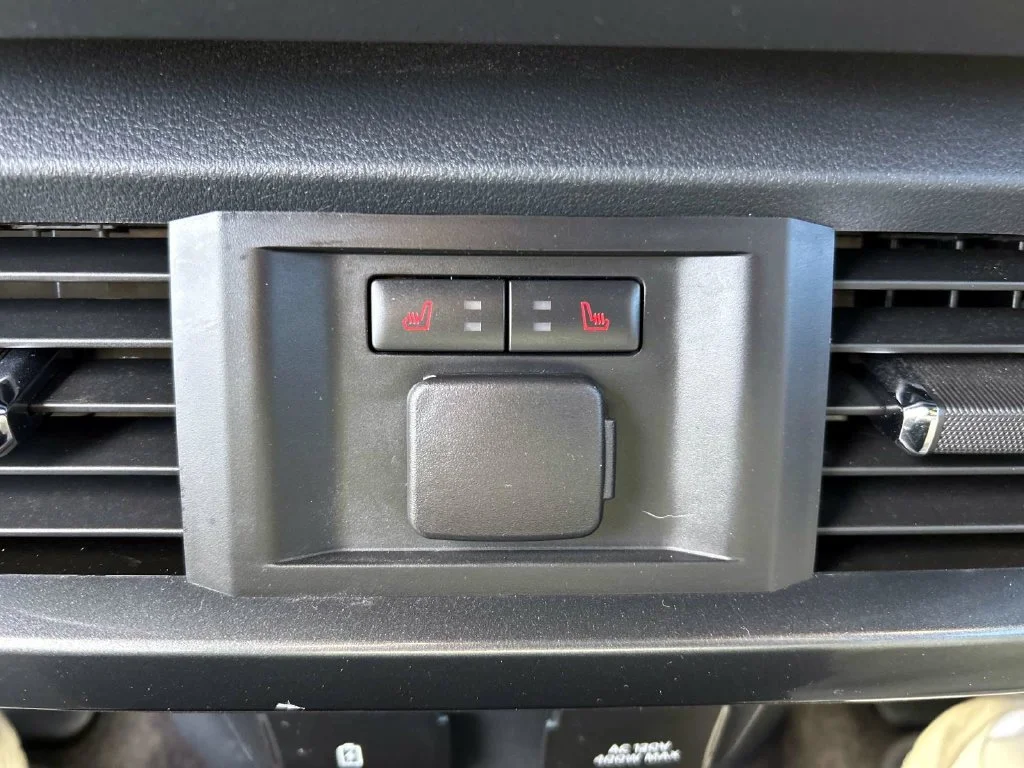 Used 2022 Blue Metallic Ford Tremor image 21