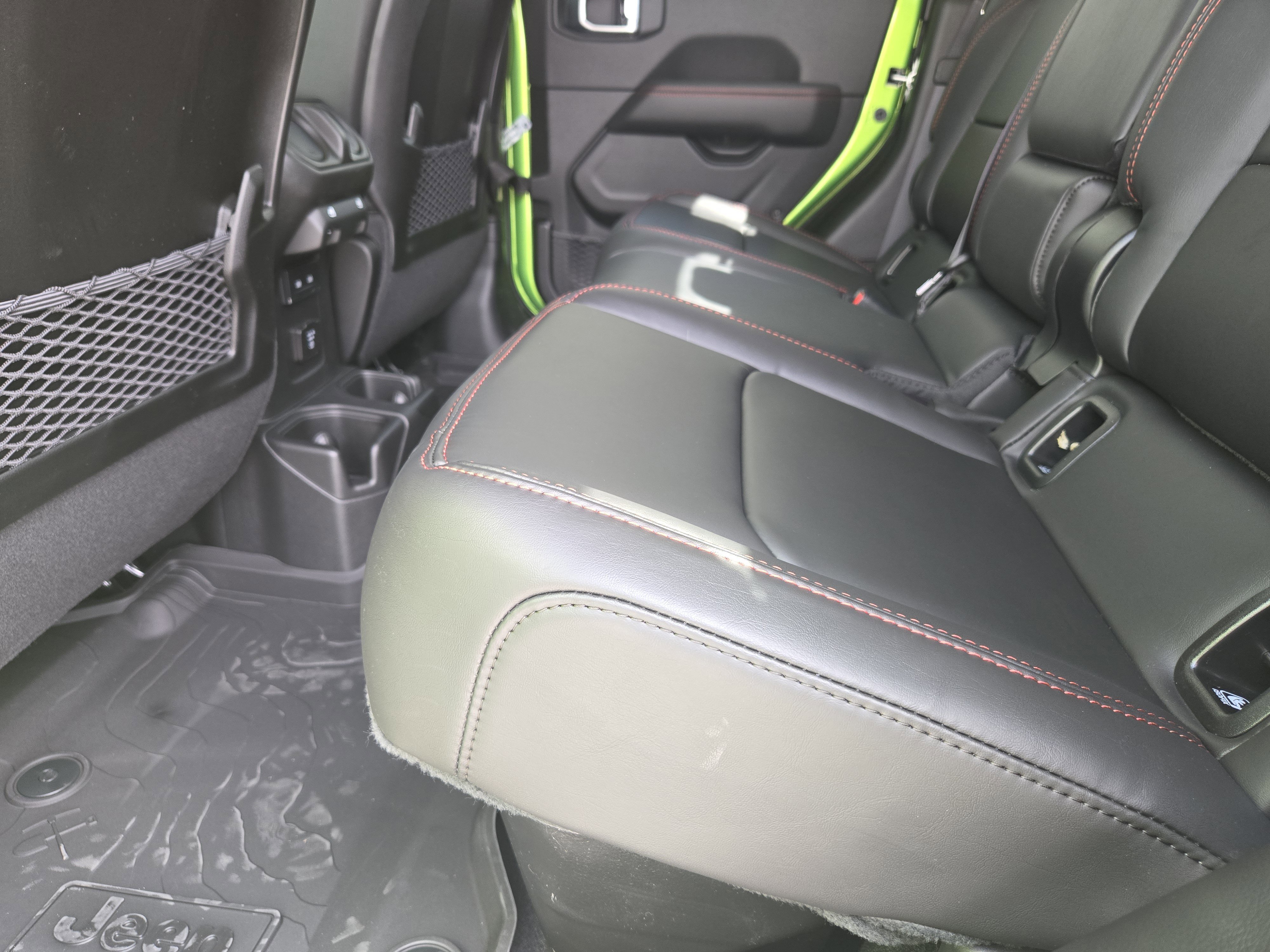 New 2026 Mojito Exterior Paint Jeep Rubicon image 21